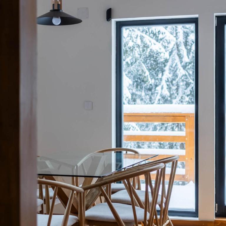 Gorska Vila - Three-Bedroom Chalet - 40