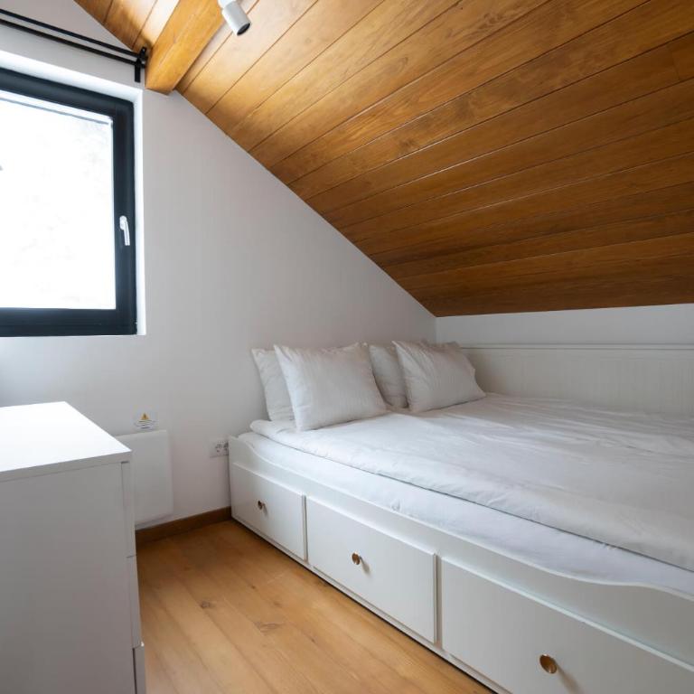 Gorska Vila - Three-Bedroom Chalet - 51