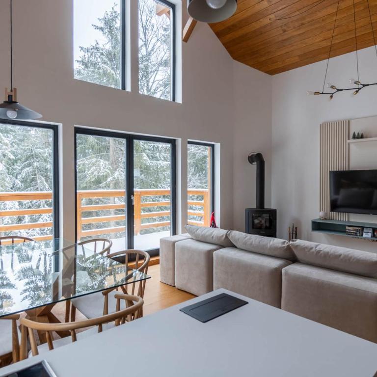 Gorska Vila - Three-Bedroom Chalet - 3