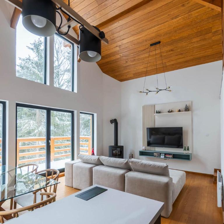 Gorska Vila - Three-Bedroom Chalet - 18