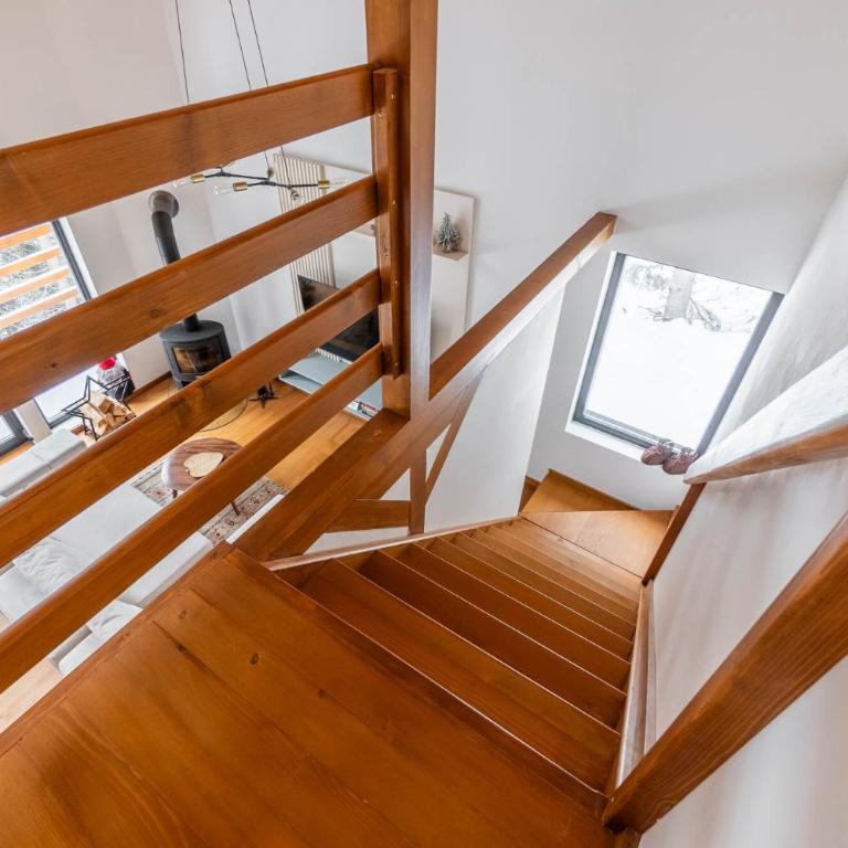 Gorska Vila - Three-Bedroom Chalet - 44
