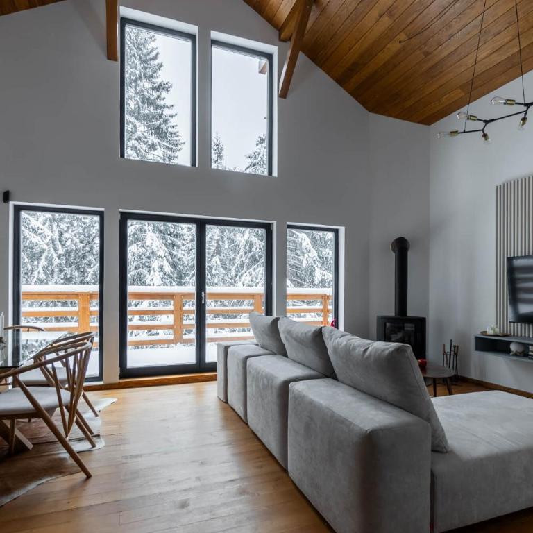 Gorska Vila - Three-Bedroom Chalet - 42