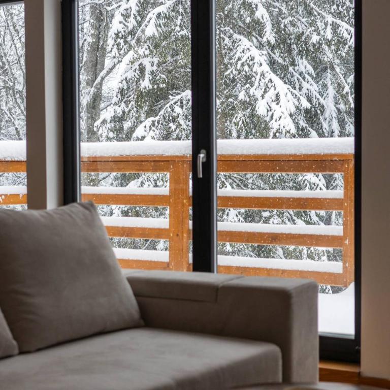 Gorska Vila - Three-Bedroom Chalet - 36