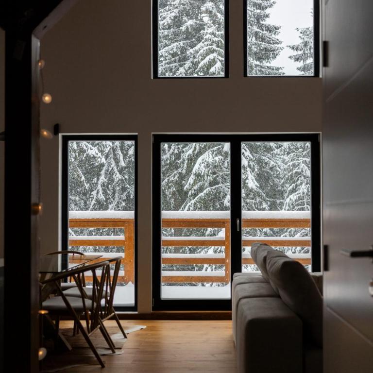 Gorska Vila - Three-Bedroom Chalet - 19