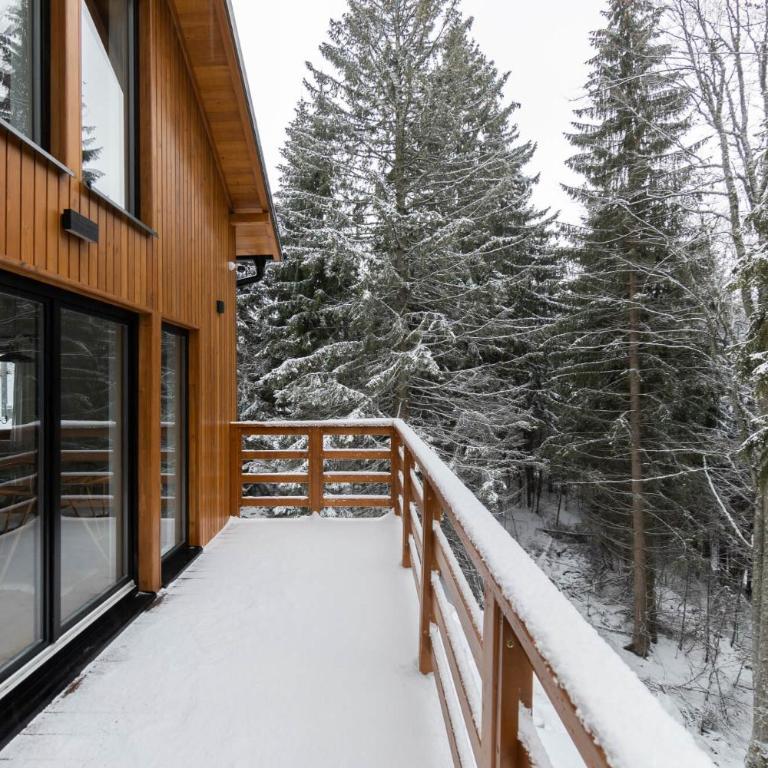 Gorska Vila - Three-Bedroom Chalet - 16