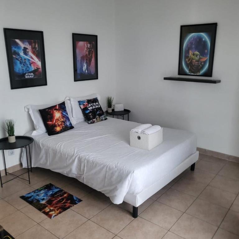 C301 Appartement Proche DisneyLand Paris - Appartement 1 Chambre - 8