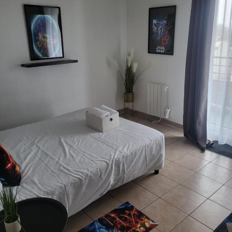 C301 Appartement Proche DisneyLand Paris - Appartement 1 Chambre - 7