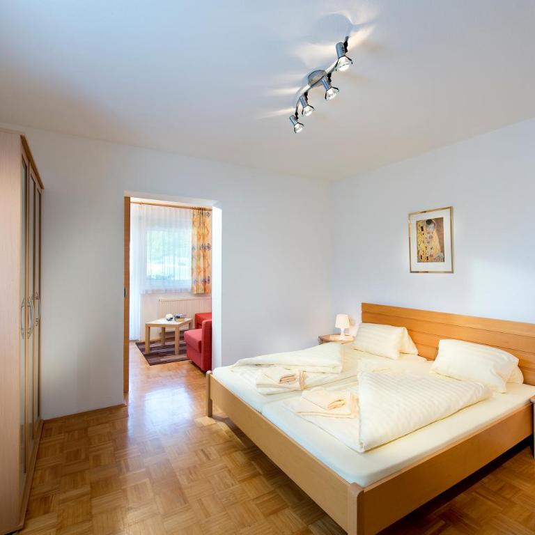 Hotel Turnersee - Großes Doppelzimmer - 1