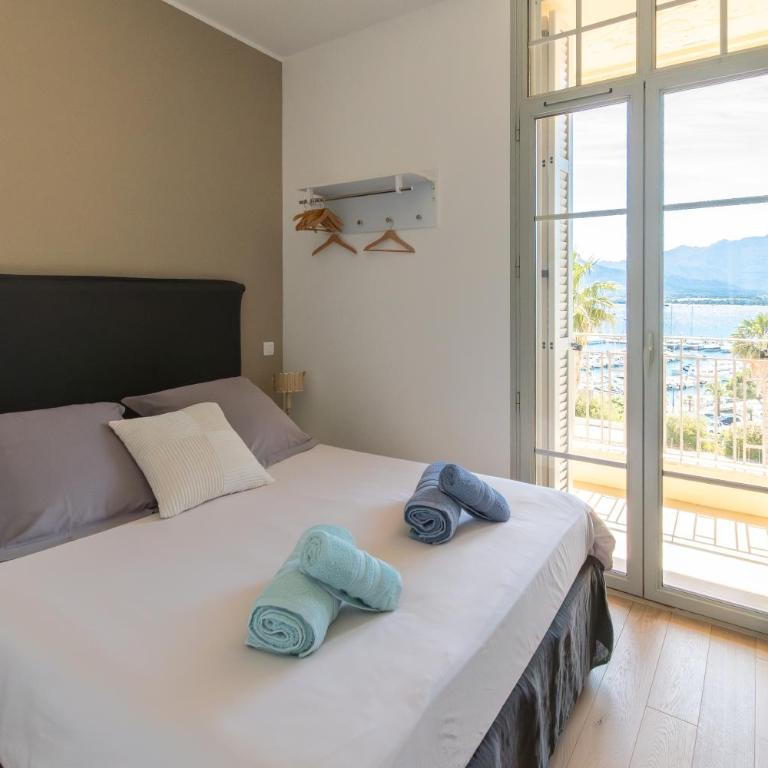 Superbe appartement vue mer - terrasse et parking - Apartment mit 3 Schlafzimmern - 1