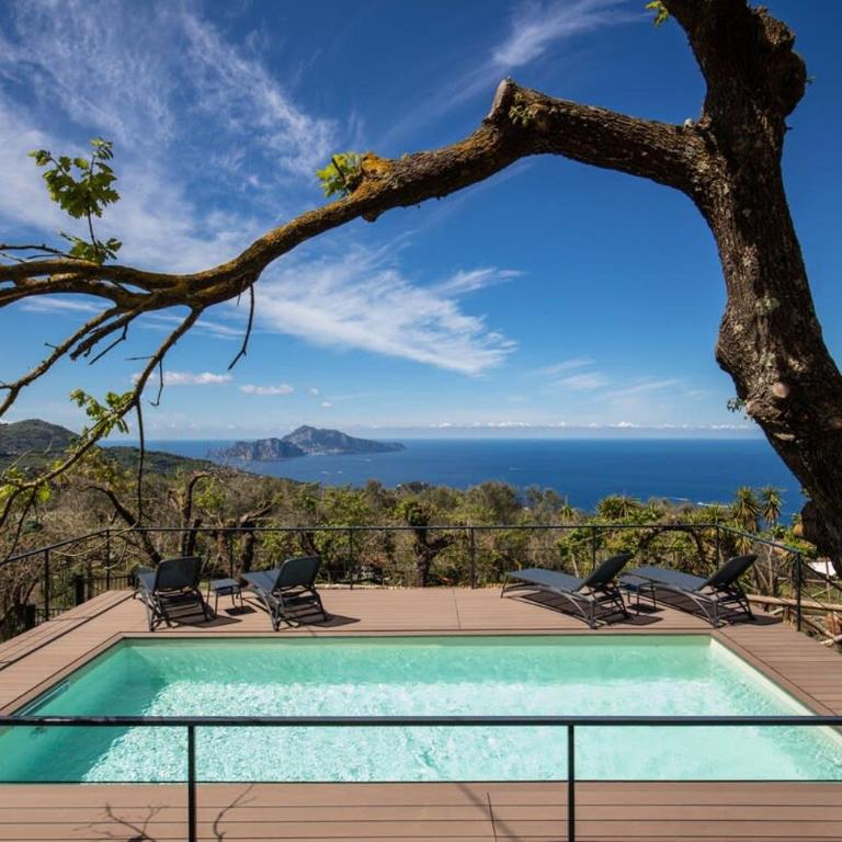 Villa Aprea luxury villa with stunning views and private heated pool - Villa - 2