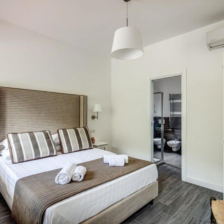 Villa Aprea luxury villa with stunning views and private heated pool - Villa - 21