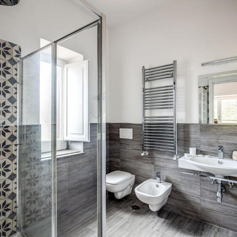 Villa Aprea luxury villa with stunning views and private heated pool - Villa - 20