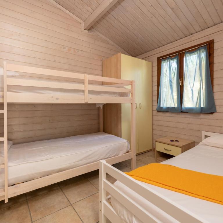 Cesenatico Camping Village - Bungalow Deluxe con Vista Giardino - 2