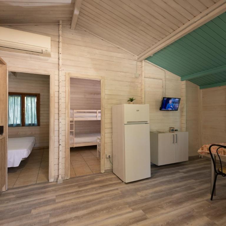 Cesenatico Camping Village - Bungalow Deluxe con Vista Giardino - 4