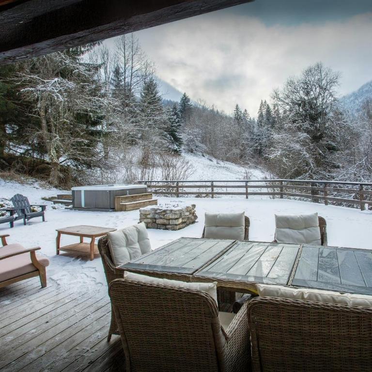 Chalet Fleur D'Aulps - OVO Network - Chalet - 27