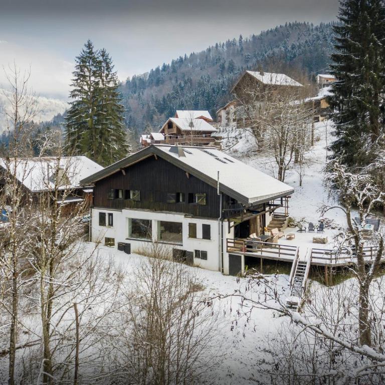 Chalet Fleur D'Aulps - OVO Network - Chalet - 26