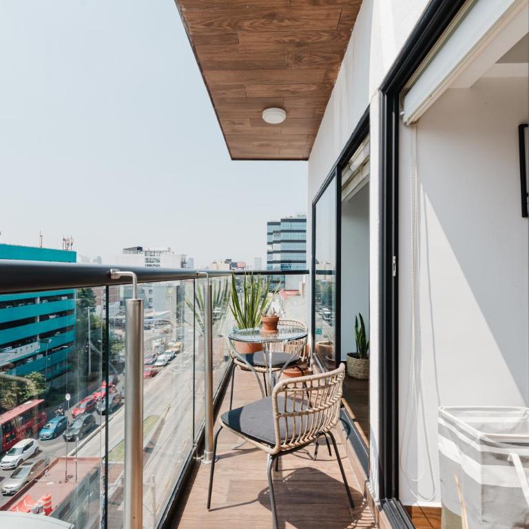 C602 - 2BR - 2BTh - Two-Bedroom Apartment - 12