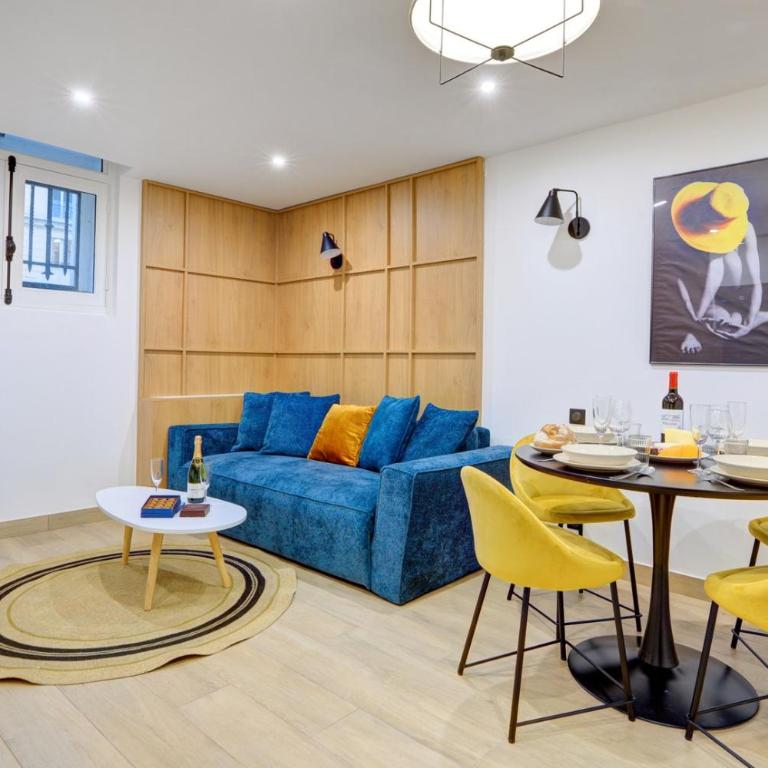 Bluestay 286 - Cozy appartement à Paris - Appartamento - 2