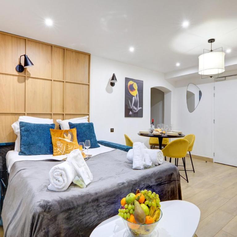 Bluestay 286 - Cozy appartement à Paris - Appartamento - 9