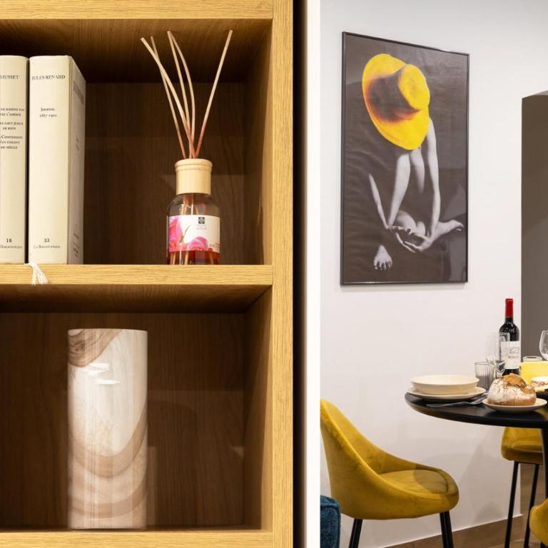 Bluestay 286 - Cozy appartement à Paris - Appartamento - 20
