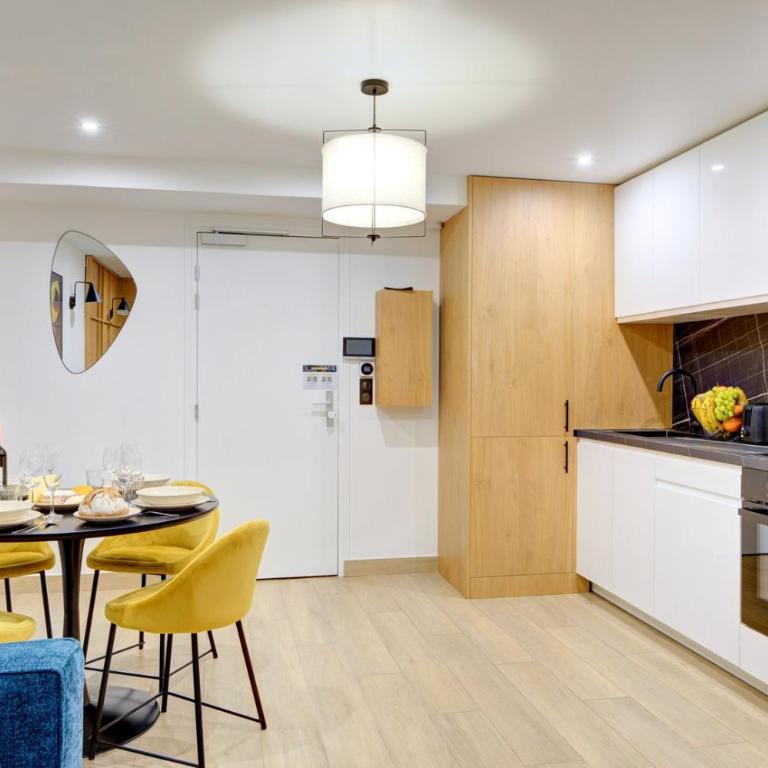 Bluestay 286 - Cozy appartement à Paris - Appartamento - 5