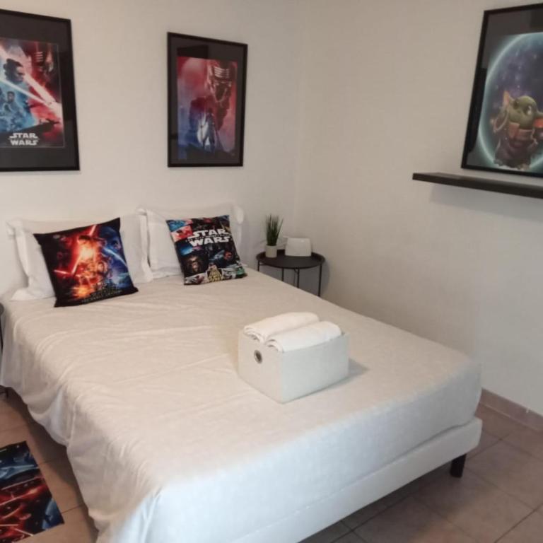 C301 Appartement Proche DisneyLand Paris - Appartement 1 Chambre - 4