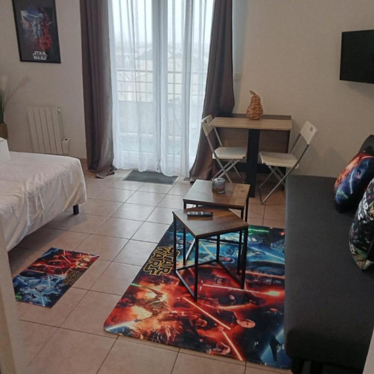 C301 Appartement Proche DisneyLand Paris - Appartement 1 Chambre - 2