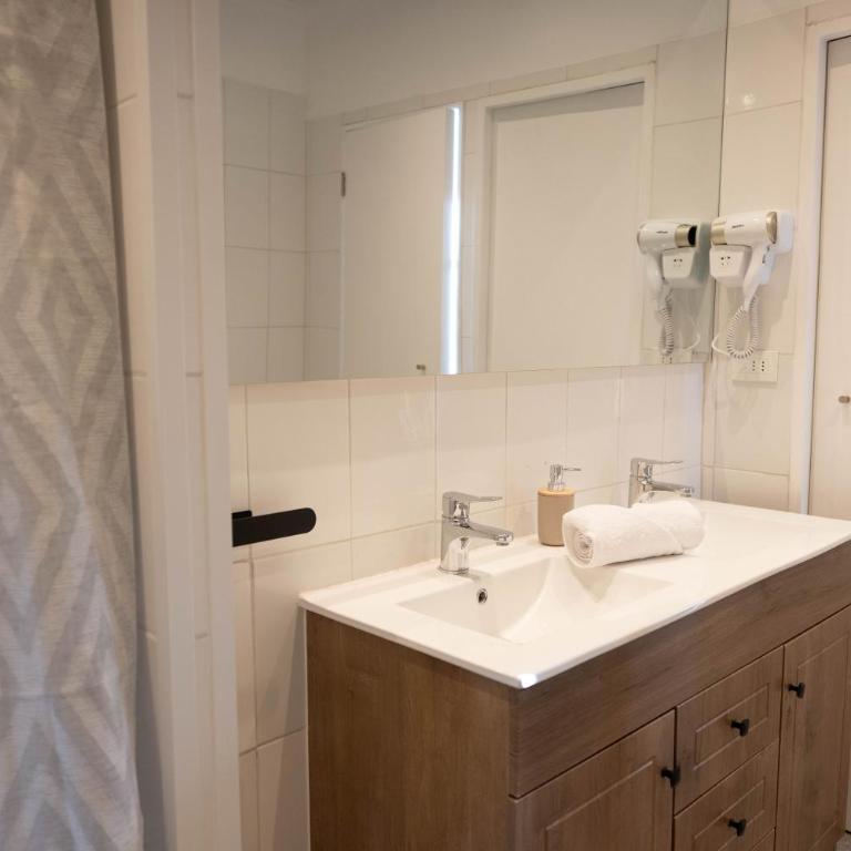 H Ocaranza - Habitación Doble con baño privado externo - 2