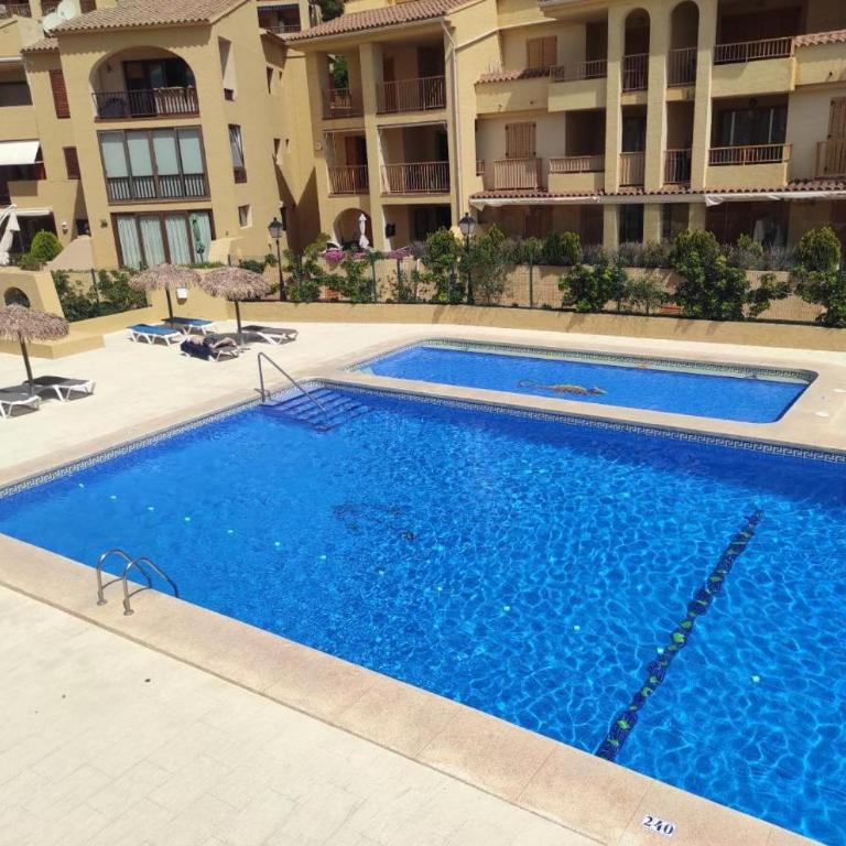 Casa El Puerto Altea Campomanes - Apartamento de 1 dormitorio - 20