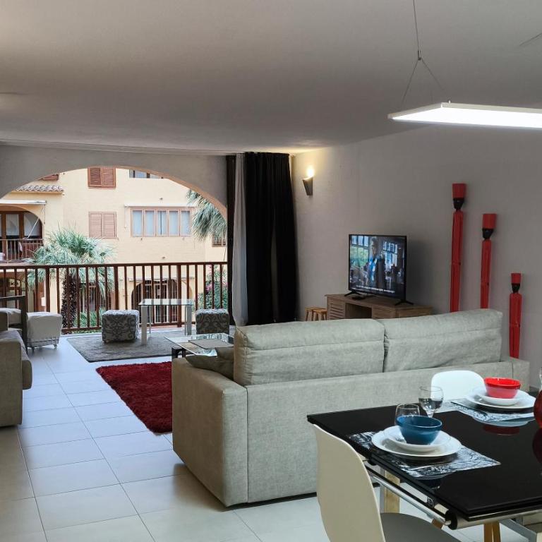 Casa El Puerto Altea Campomanes - Apartamento de 1 dormitorio - 7