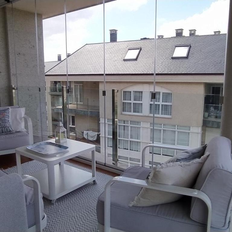 Descubre Foz con nosotros - Apartamento de 2 dormitorios con vistas al mar - 37