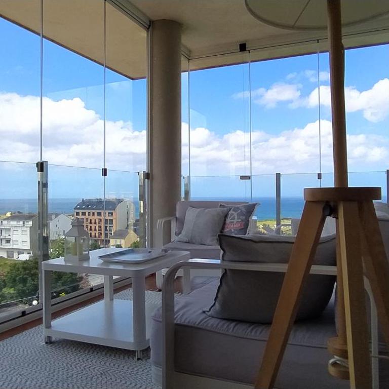 Descubre Foz con nosotros - Apartamento de 2 dormitorios con vistas al mar - 30