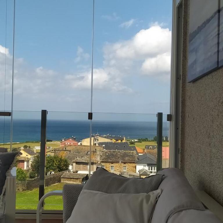 Descubre Foz con nosotros - Apartamento de 2 dormitorios con vistas al mar - 29