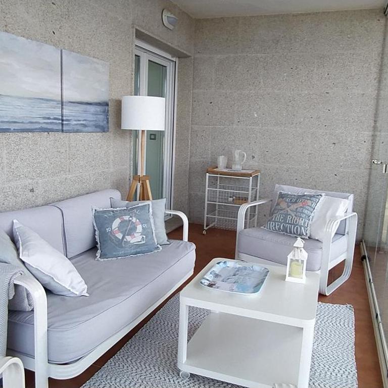 Descubre Foz con nosotros - Apartamento de 2 dormitorios con vistas al mar - 33