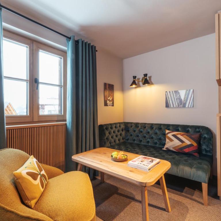 Hotel Berghof - Junior Suite - 2