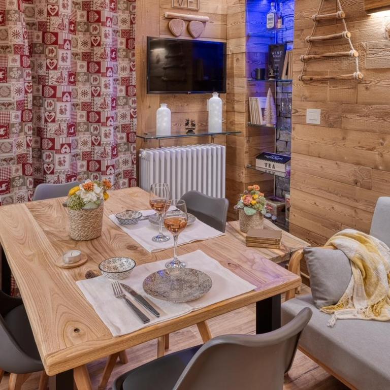 La Certosa - Apartment mit 1 Schlafzimmer - 10