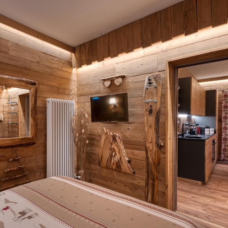 La Certosa - Apartment mit 1 Schlafzimmer - 11