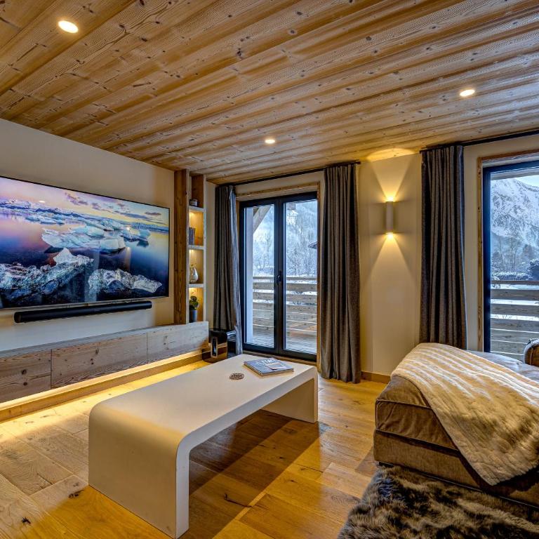 Chalet Josephine, Chamonix Les Bois - Superior Chalet - 9