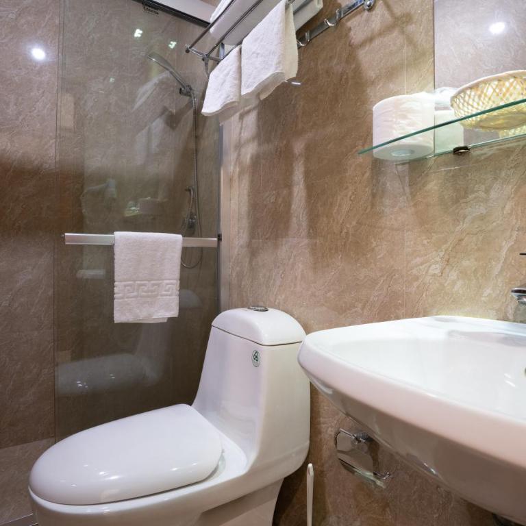 Drago D'Oro Guesthouse - Suite con 2 Camere da Letto - 9