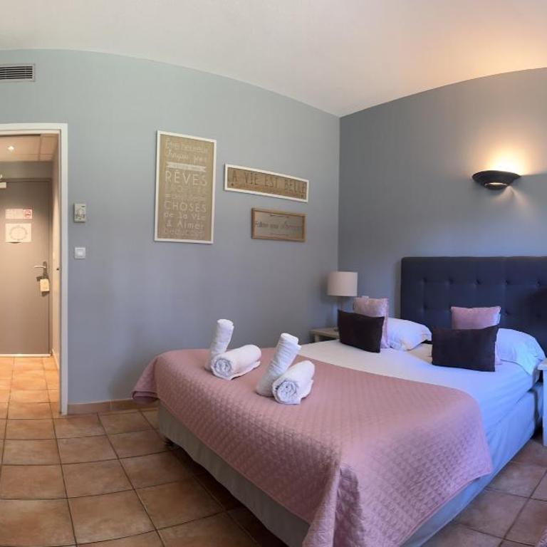 Hôtel La Bastide Saint Martin - Chambre Triple Supérieure - 3