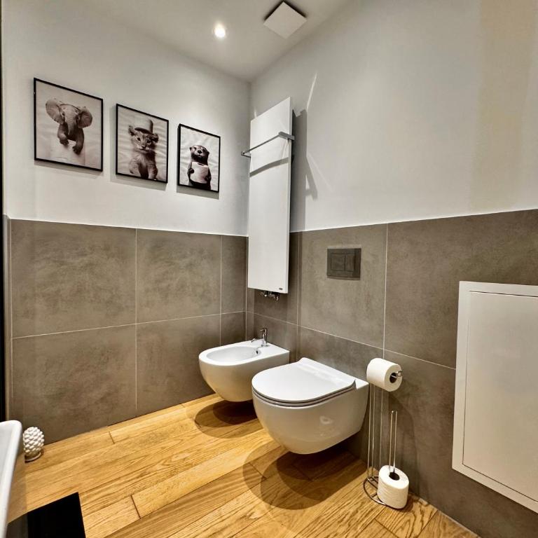 Alfieri 7 Luxury Suite - Centro Torino - Appartamento con 1 Camera da Letto - 57