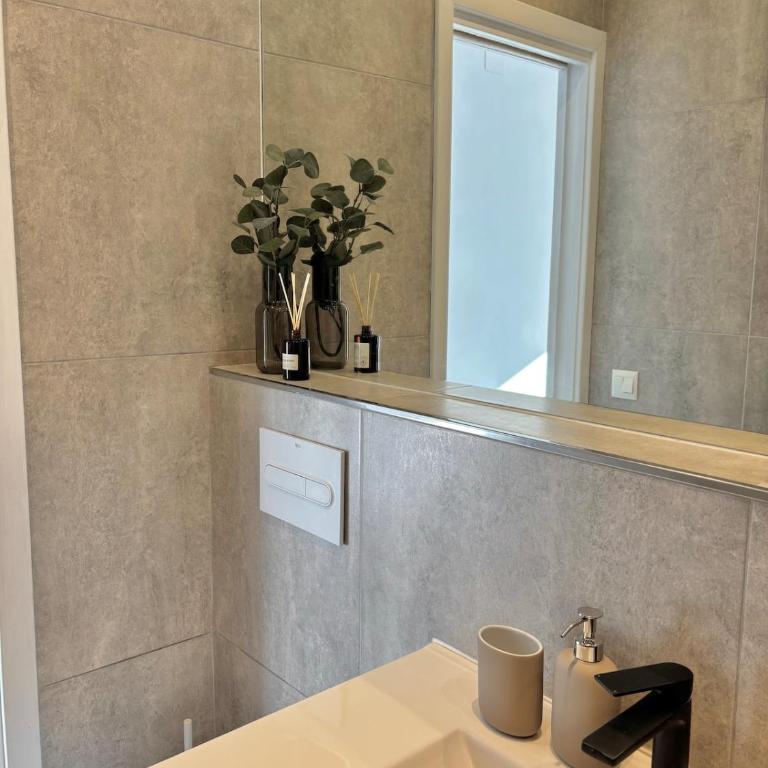 New apartment with Sea View, Big Terrace & Pools - Apartamento de 2 dormitorios con terraza y vistas al mar - 19