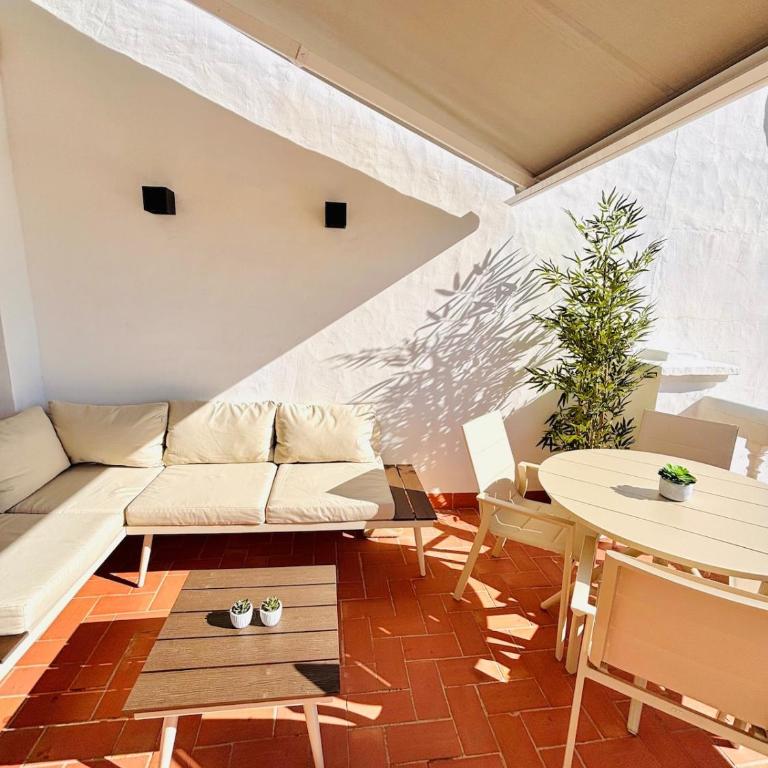 New apartment with Sea View, Big Terrace & Pools - Apartamento de 2 dormitorios con terraza y vistas al mar - 22