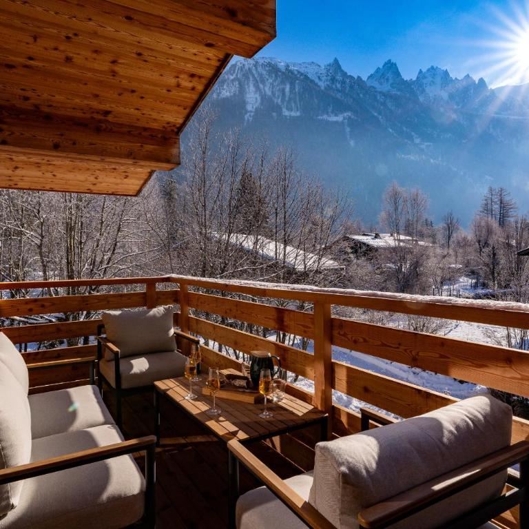 Chalet Josephine, Chamonix Les Bois - Superior Chalet - 7