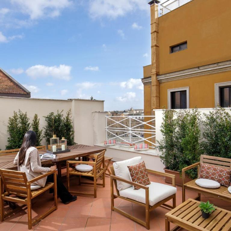 Daplace - Costanza Apartment - Apartment - 14