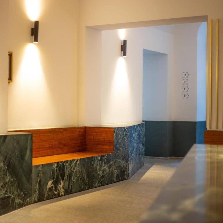 Alfieri 7 Luxury Suite - Centro Torino - Appartamento con 1 Camera da Letto - 64