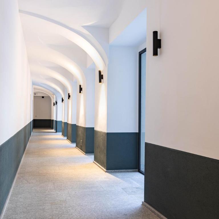 Alfieri 7 Luxury Suite - Centro Torino - Appartamento con 1 Camera da Letto - 71