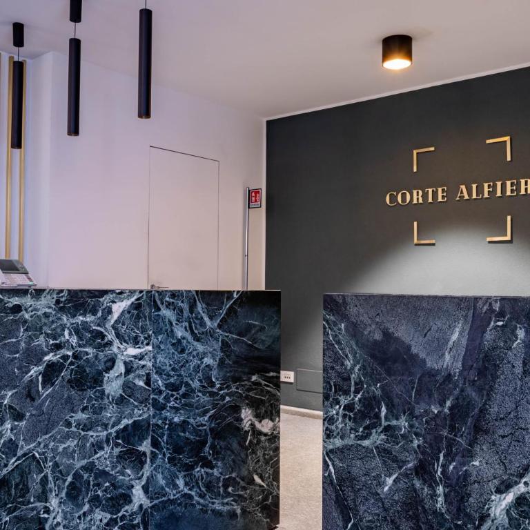 Alfieri 7 Luxury Suite - Centro Torino - Appartamento con 1 Camera da Letto - 62