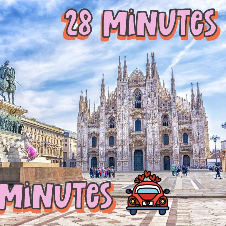Mediterraneo Loft - Fabrique - Milano Santa Giulia Hockey Arena - 20 minutes from Duomo - Appartamento con 1 Camera da Letto - 13
