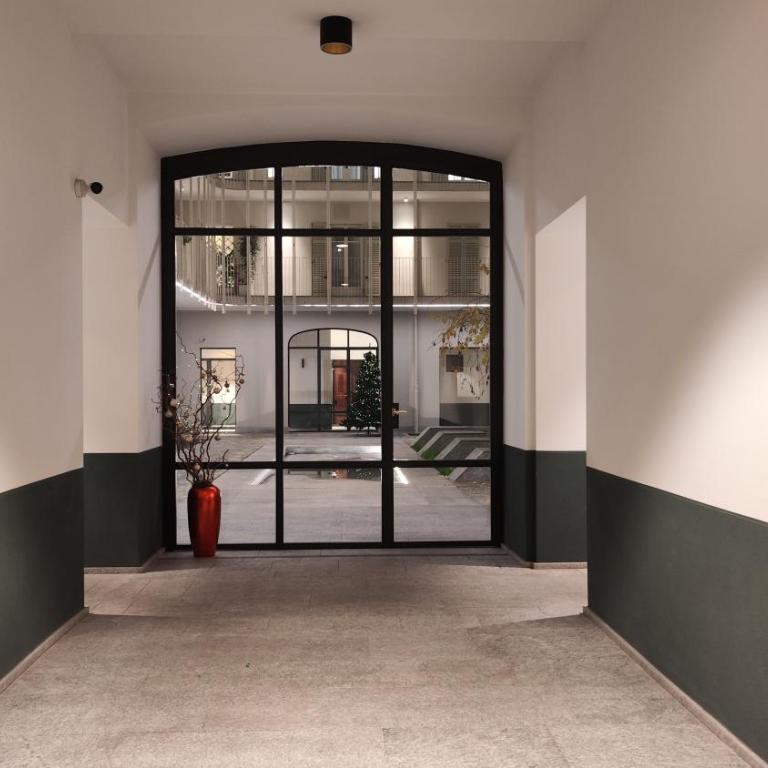 Alfieri 7 Luxury Suite - Centro Torino - Appartamento con 1 Camera da Letto - 74